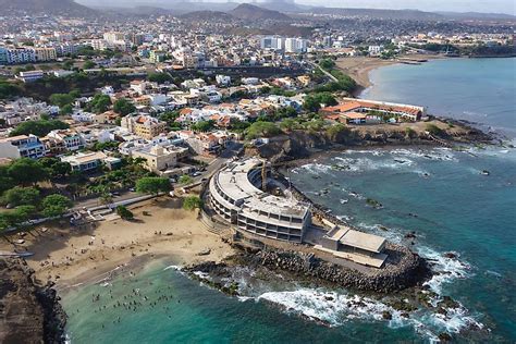 capital city of cape verde islands